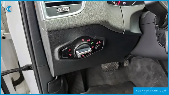 AUDI Q5 3.0 TDI QUATTRO