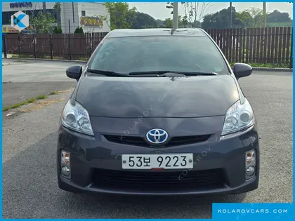 TOYOTA PRIUS 1.8