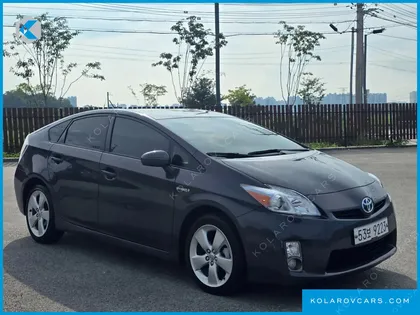 TOYOTA PRIUS 1.8