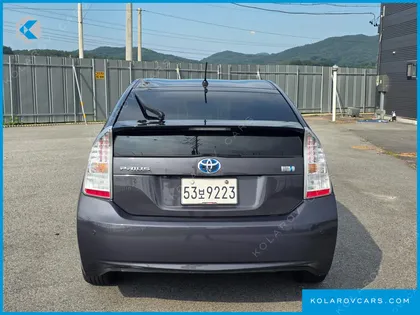 TOYOTA PRIUS 1.8