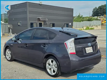 TOYOTA PRIUS 1.8