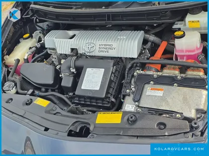 TOYOTA PRIUS 1.8