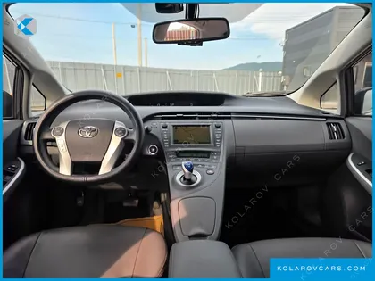 TOYOTA PRIUS 1.8