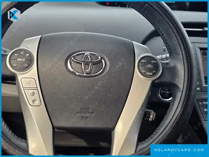 TOYOTA PRIUS 1.8