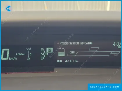 TOYOTA PRIUS 1.8