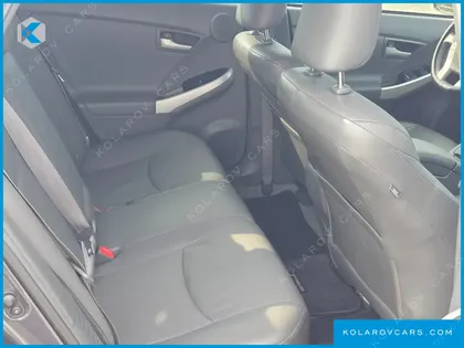 TOYOTA PRIUS 1.8