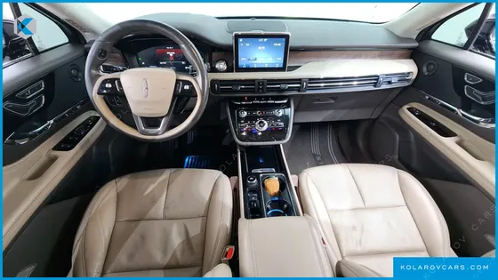 LINCOLN CORSAIR 2.0 RESERVE AWD