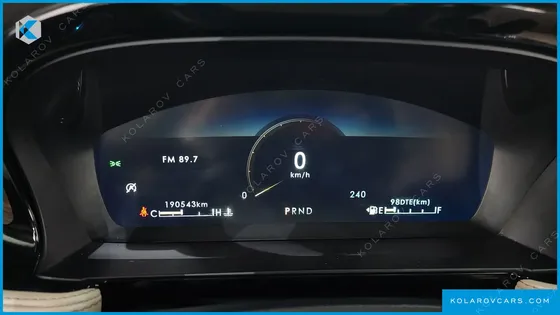 LINCOLN CORSAIR 2.0 RESERVE AWD