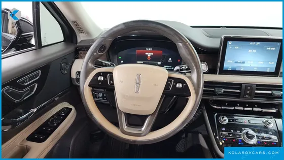 LINCOLN CORSAIR 2.0 RESERVE AWD
