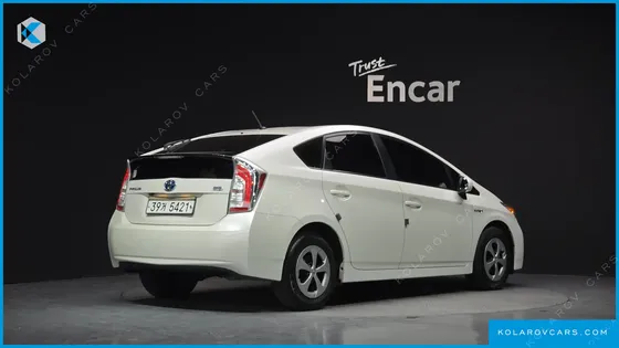 TOYOTA PRIUS 1.8