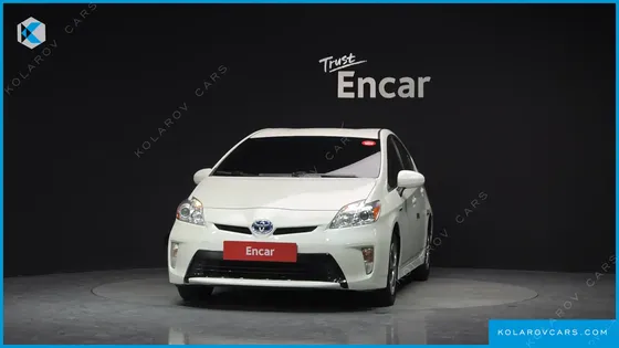 TOYOTA PRIUS 1.8