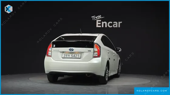 TOYOTA PRIUS 1.8