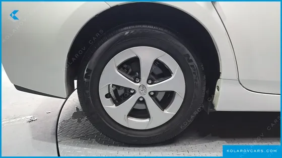 TOYOTA PRIUS 1.8