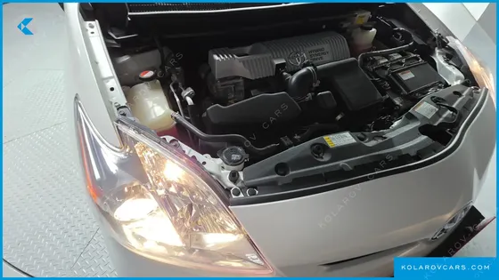 TOYOTA PRIUS 1.8