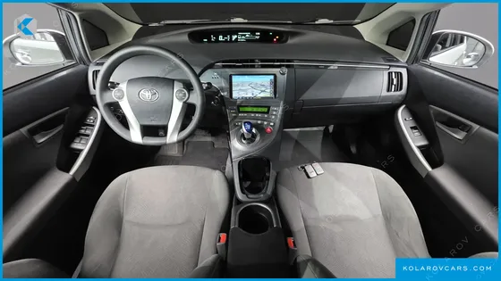 TOYOTA PRIUS 1.8