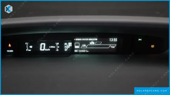 TOYOTA PRIUS 1.8