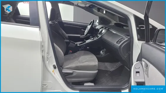 TOYOTA PRIUS 1.8