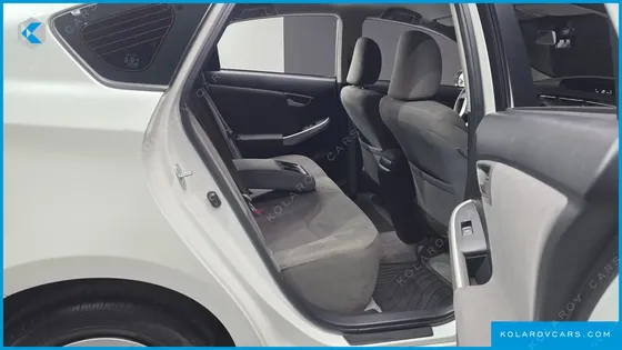 TOYOTA PRIUS 1.8