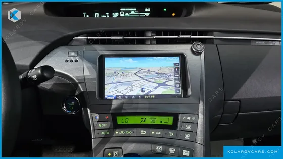 TOYOTA PRIUS 1.8