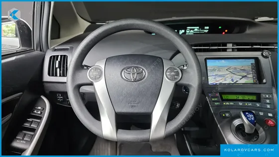 TOYOTA PRIUS 1.8