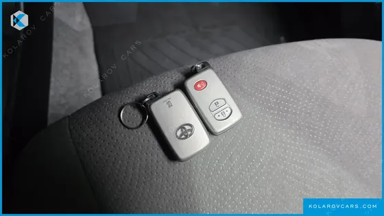 TOYOTA PRIUS 1.8