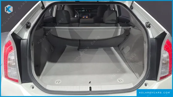 TOYOTA PRIUS 1.8
