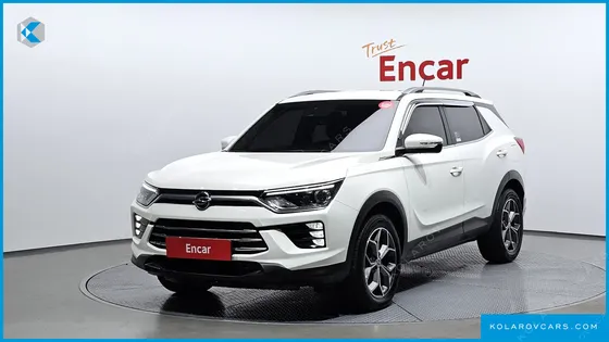 KGM - SSANGYONG KORANDO GASOLINE 1.5 2WD C5