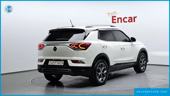 KGM - SSANGYONG KORANDO GASOLINE 1.5 2WD C5