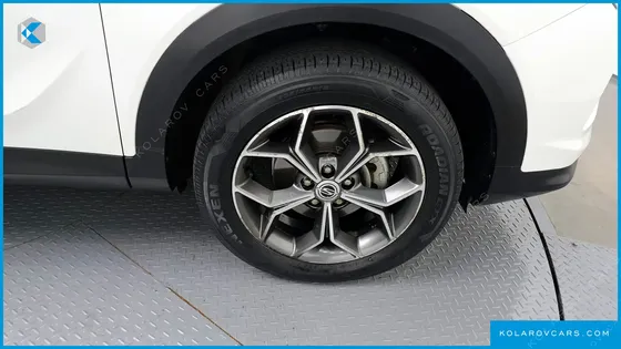 KGM - SSANGYONG KORANDO GASOLINE 1.5 2WD C5
