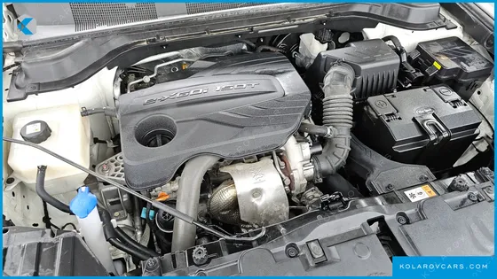 KGM - SSANGYONG KORANDO GASOLINE 1.5 2WD C5