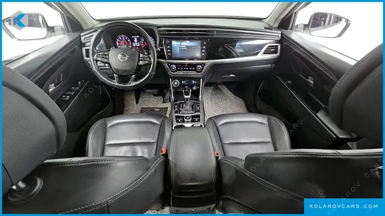 KGM - SSANGYONG KORANDO GASOLINE 1.5 2WD C5