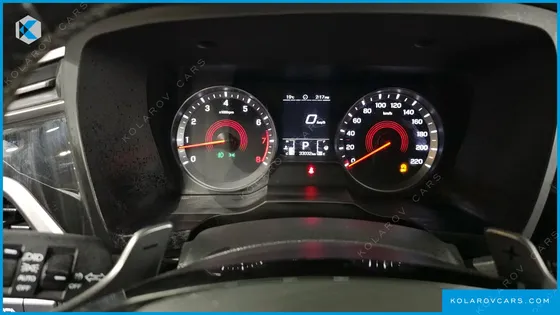 KGM - SSANGYONG KORANDO GASOLINE 1.5 2WD C5