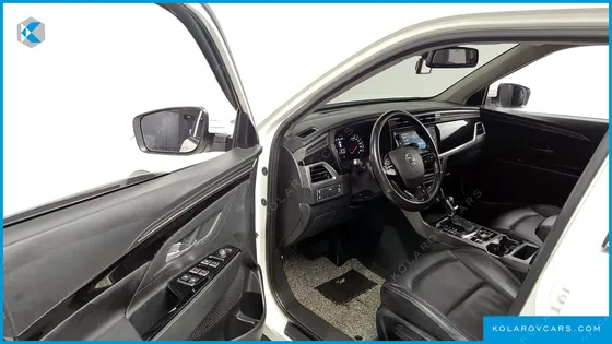 KGM - SSANGYONG KORANDO GASOLINE 1.5 2WD C5
