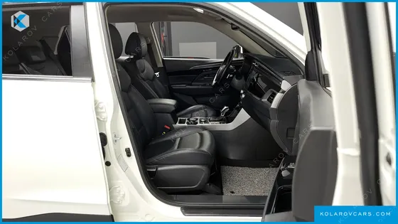 KGM - SSANGYONG KORANDO GASOLINE 1.5 2WD C5