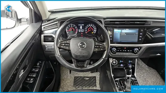 KGM - SSANGYONG KORANDO GASOLINE 1.5 2WD C5