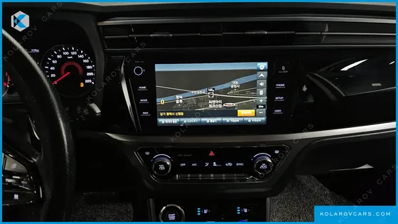 KGM - SSANGYONG KORANDO GASOLINE 1.5 2WD C5