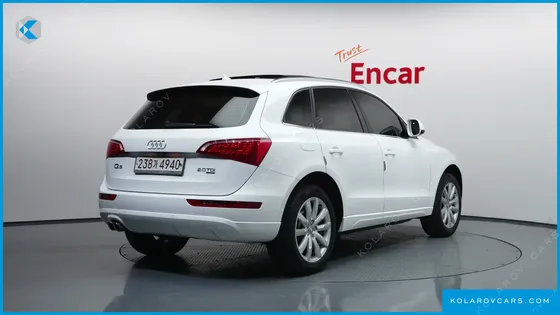AUDI Q5 2.0 TDI QUATTRO DYNAMIC