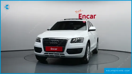 AUDI Q5 2.0 TDI QUATTRO DYNAMIC
