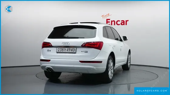 AUDI Q5 2.0 TDI QUATTRO DYNAMIC