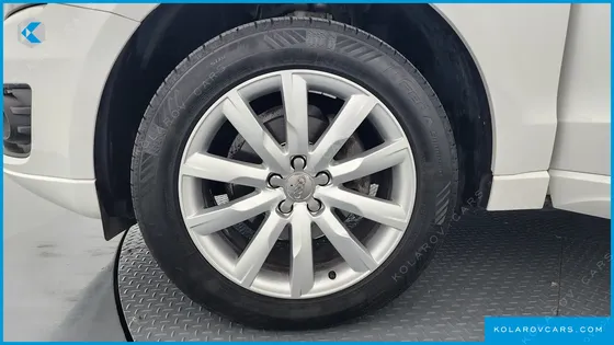 AUDI Q5 2.0 TDI QUATTRO DYNAMIC