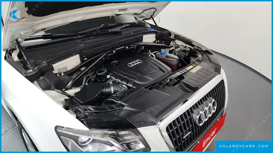 AUDI Q5 2.0 TDI QUATTRO DYNAMIC