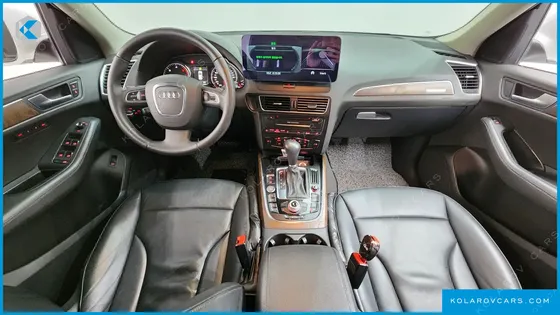 AUDI Q5 2.0 TDI QUATTRO DYNAMIC