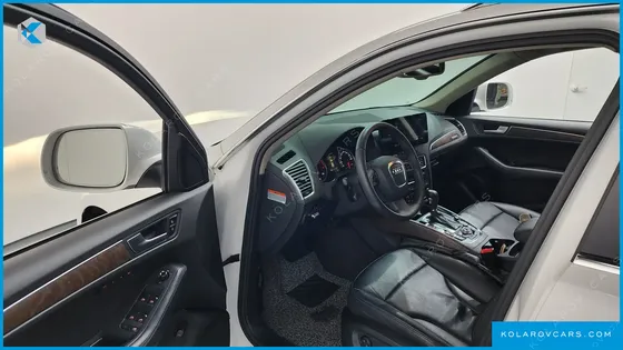 AUDI Q5 2.0 TDI QUATTRO DYNAMIC