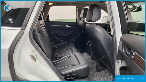 AUDI Q5 2.0 TDI QUATTRO DYNAMIC