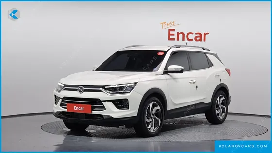 KGM - SSANGYONG KORANDO GASOLINE 1.5 2WD C5