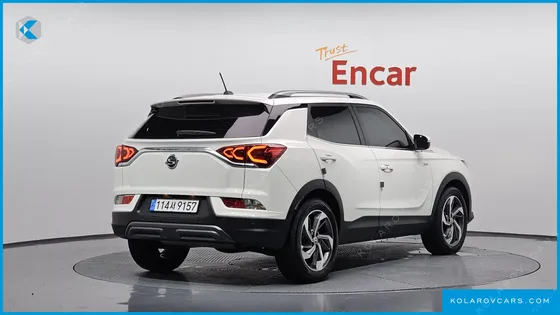 KGM - SSANGYONG KORANDO GASOLINE 1.5 2WD C5