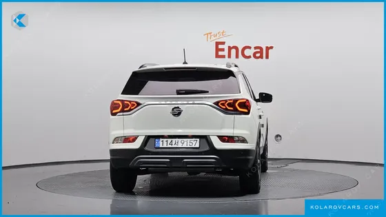 KGM - SSANGYONG KORANDO GASOLINE 1.5 2WD C5
