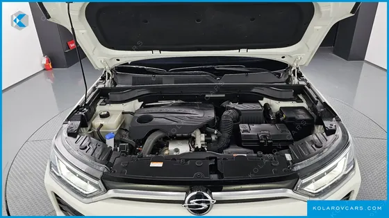 KGM - SSANGYONG KORANDO GASOLINE 1.5 2WD C5
