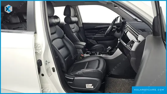 KGM - SSANGYONG KORANDO GASOLINE 1.5 2WD C5