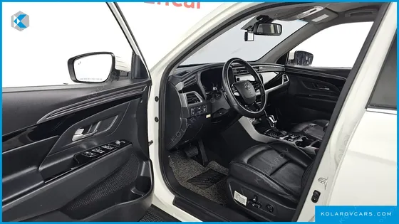 KGM - SSANGYONG KORANDO GASOLINE 1.5 2WD C5